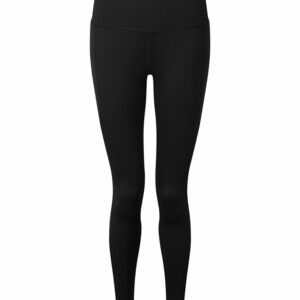 Women's TriDri® hourglass leggings - Black, XS