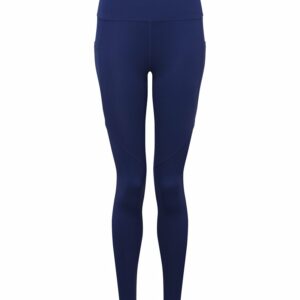 Women's TriDri® hourglass leggings - Navy, XS