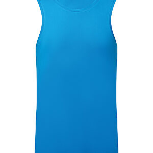 TriDri® Ion-Charge performance vest - Sapphire, S