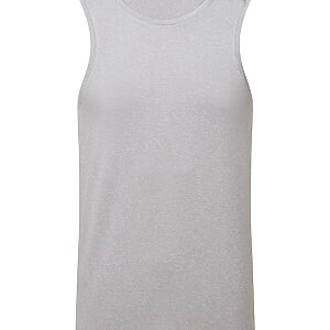 TriDri® Ion-Charge performance vest - Silver Melange, S