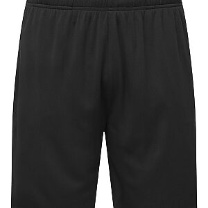 Unisex TriDri® Ion-Charge performance shorts - Black, XS