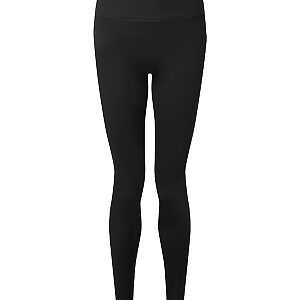 Women's TriDri® recycled scrunch leggings - Black, XS