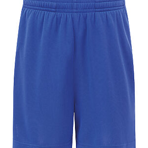 Kids TriDri® Ion-Charge performance shorts - Royal, 3/4 Yrs