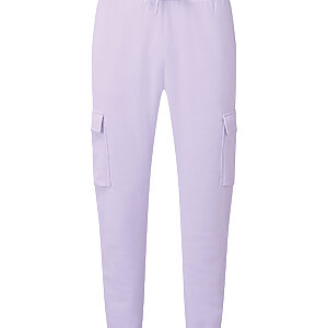 Unisex TriDri® cargo recycled joggers - Lilac, XS