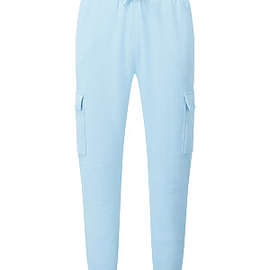 Unisex TriDri® cargo recycled joggers - Sky, XS
