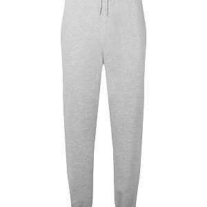 TriDri® Unisex recycled joggers - Heather Grey, XS