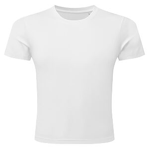 Women’s TriDri® recycled Luxe fitted tee - White, XS