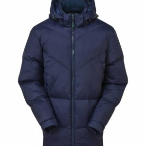 Fara recycled jacket - Navy, S
