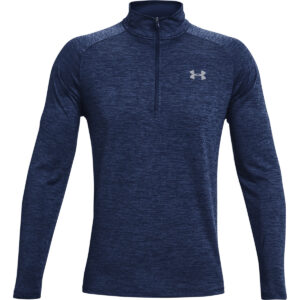 Tech™ 2.0  1/2 zip long sleeve - Academy Navy, S