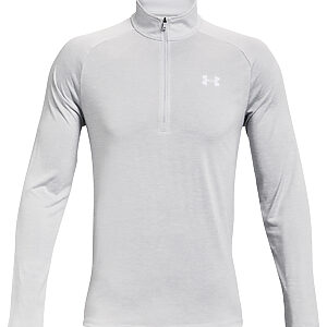 Tech™ 2.0  1/2 zip long sleeve - Halo Grey, S