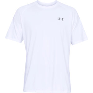 Tech™ short sleeve - White/Overcast Grey, S