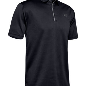 UA Tech™ polo - Black/Graphite, S