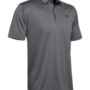 UA Tech™ polo - Graphite/Black, S