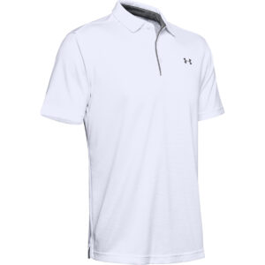 UA Tech™ polo - White/Graphite, S
