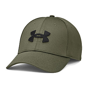 UA Blitzing cap - Marine OD Green, M/L