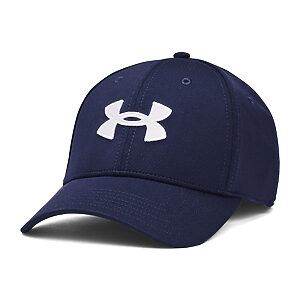 UA Blitzing cap - Midnight Navy/White, S/M