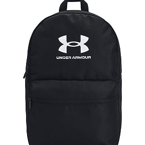 UA Loudon lite backpack - Black White, One size