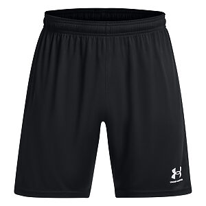 Men's UA Challenger Knit Shorts - Black White, S