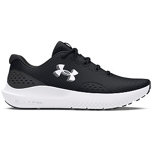 Trainers Surge 4.0 - Black White, UK 7