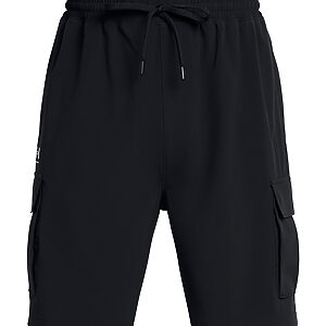 UA Vibe cargo shorts - Black, S