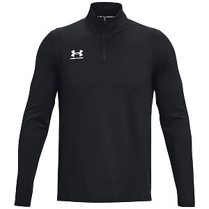 UA Challenger 1/4-zip - Black, S