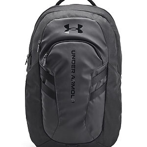 Hustle 6.0 pro backpack - Black, One size
