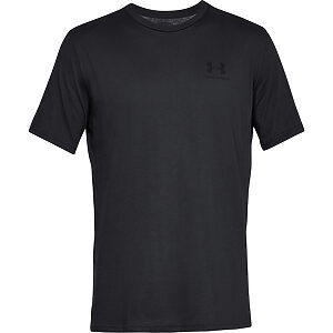 UA Sportstyle short sleeve - Black* Black, S