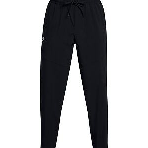 Vibe woven joggers - Black White, S
