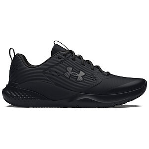 Under Armour Charged commit TR4 trainers - Black* Black, UK 7