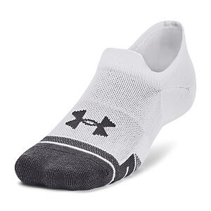 Ultra-low training socks (3-pack) - White* White, UK 4/7.5