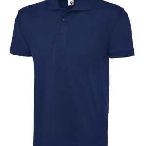 Heavyweight Poloshirt - French Navy, XS