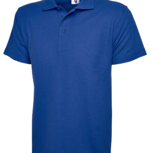 Active Poloshirt - Royal, XS