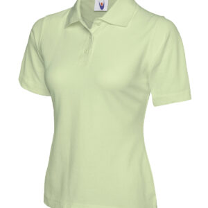 Ladies Classic Poloshirt - Lime, XS