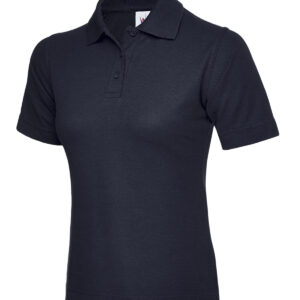Ladies Classic Poloshirt - Navy, XS