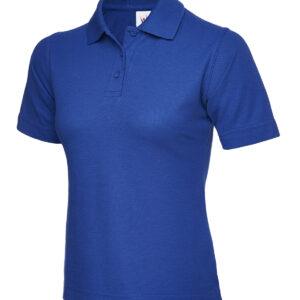 Ladies Classic Poloshirt - Royal, XS