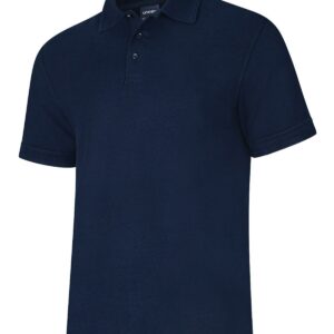 Deluxe Poloshirt - Navy, XS