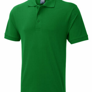 Uc114 Kg H 2 Scaled Men’s Ultra Cotton Poloshirt – Kelly Green, XS