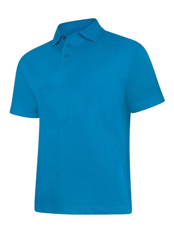 Ladies Active Cotton Poloshirt - Image 65