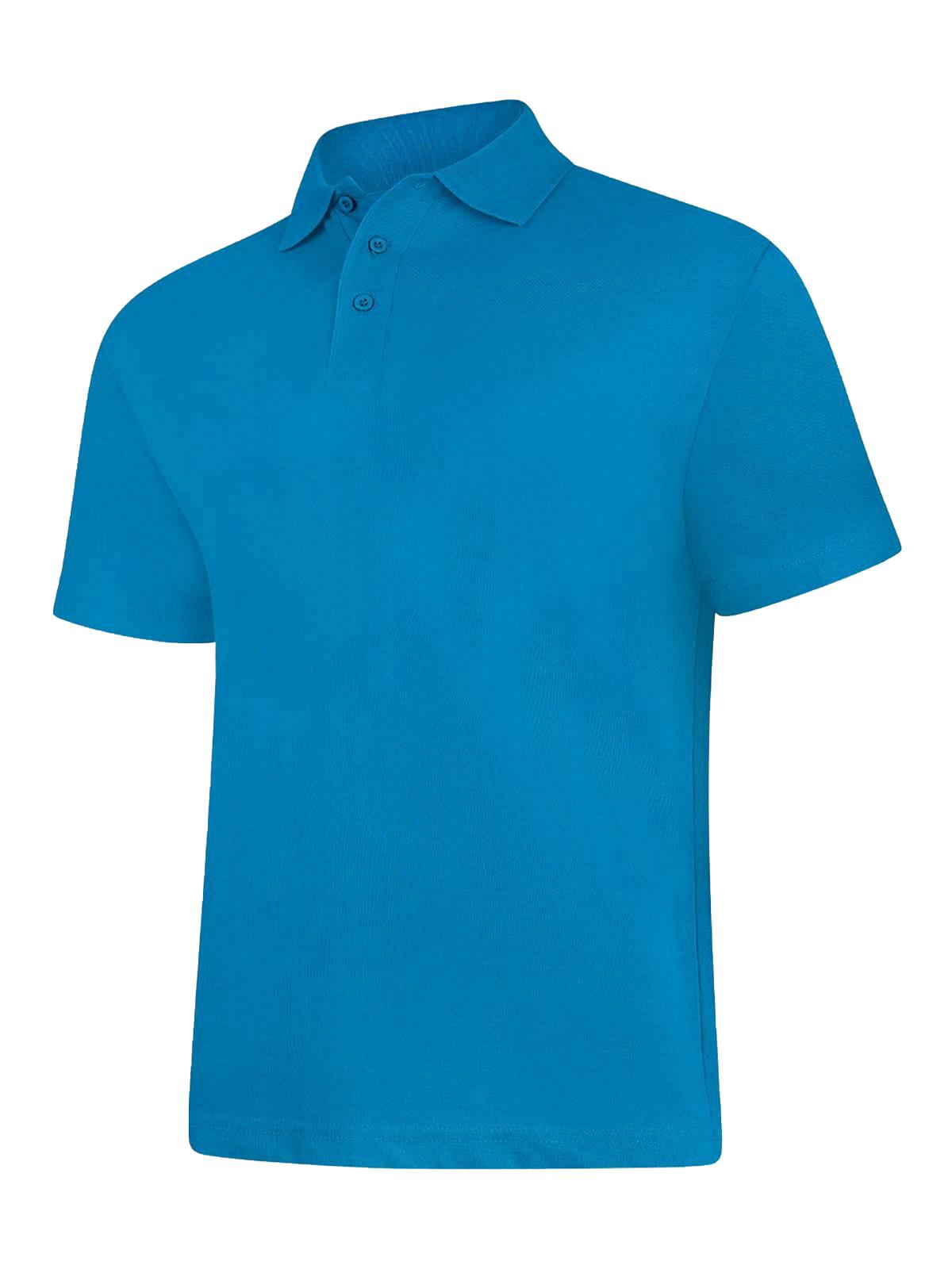 Ladies Active Cotton Poloshirt - Image 65