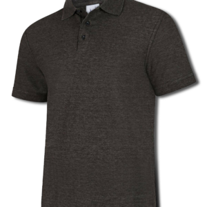 Olympic Poloshirt - Charcoal, XS