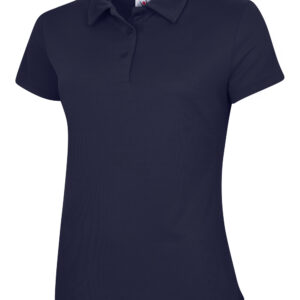 Ladies Ultra Cool Poloshirt - Navy, XS