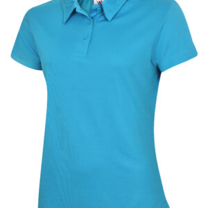 Ladies Ultra Cool Poloshirt - Sapphire, XS