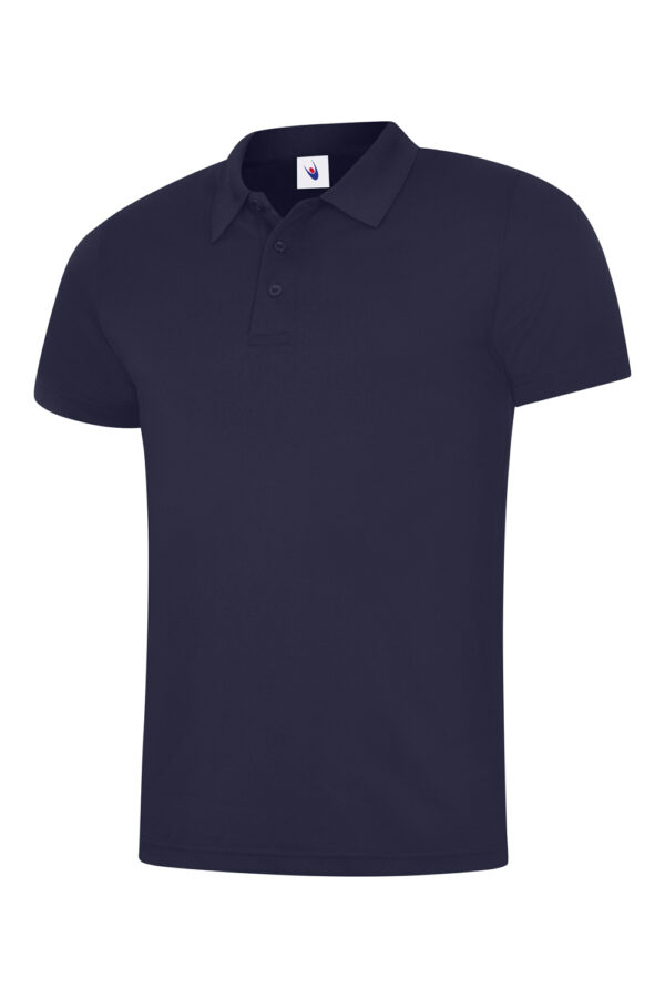 Mens Ultra Cool Workwear Poloshirt - Image 2