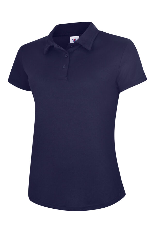 Ladies Ultra Cool Workwear Poloshirt - Image 2