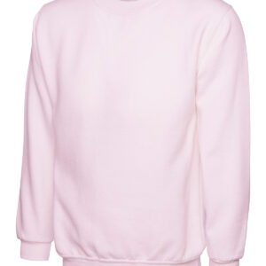 Classic Sweatshirt - Pink, XS
