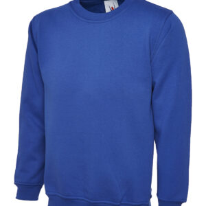 Olympic Sweatshirt - Royal, XS