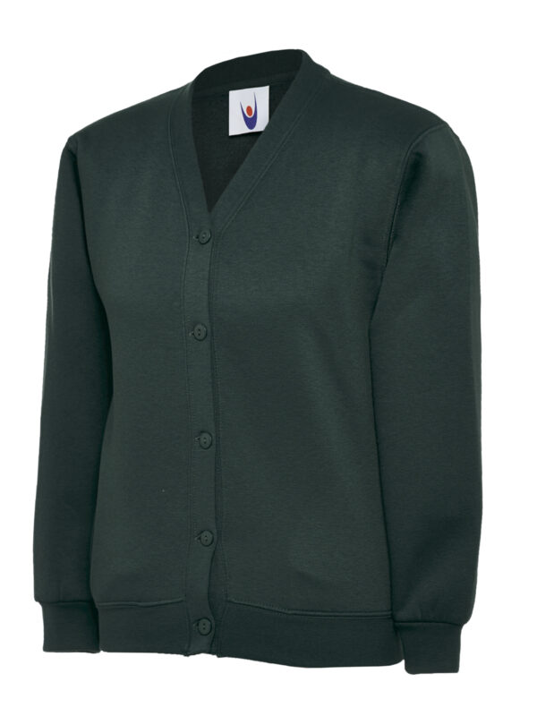 Childrens Classic Cardigan - Image 2