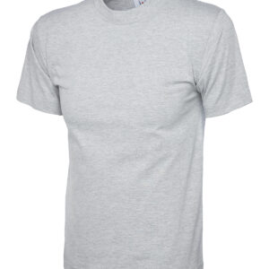 Classic T-shirt - Heather Grey, XS