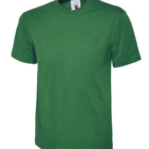 Classic T-shirt - Kelly Green, XS
