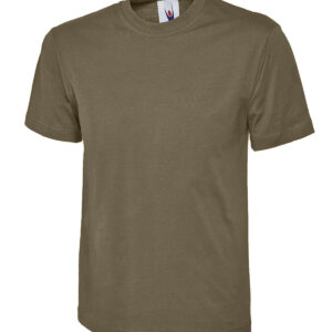 Classic T-shirt - Military Green, XS